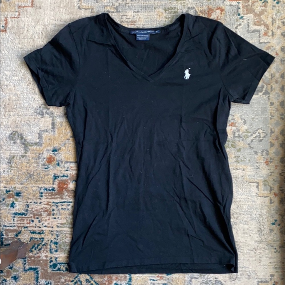 Ralph Lauren V-neck size S